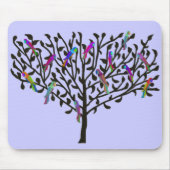 De papegaai muismat (Voorkant)