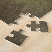 De papegaai - Puzzle Legpuzzel (Zijkant)