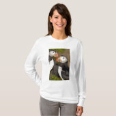 De papegaaiduiker t-shirt (Voorkant volledig)