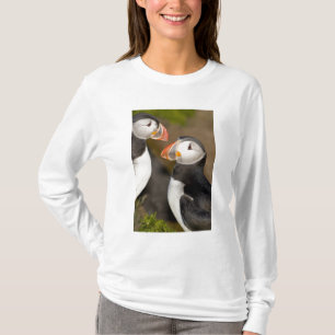 De papegaaiduiker t-shirt