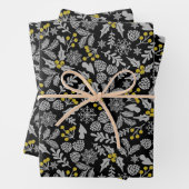 De Papier Cadeau Noël Inpakpapier Vel (In situ)