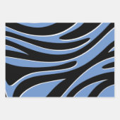 De Papier Cadeau-pagina voor een prettig aanbod Inpakpapier Vel (Voorkant 3)