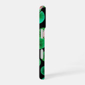 De Papier Koi Vijver iPhone 16 Hoesje (Rechterkant)