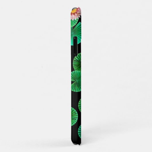 De papieren Koi Pond Case-Mate iPhone Case (Achterkant/rechts)