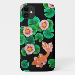 De papieren Koi Pond Case-Mate iPhone Case