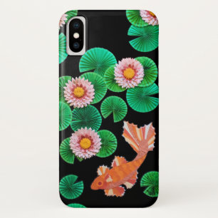 De papieren Koi Pond Case-Mate iPhone Case