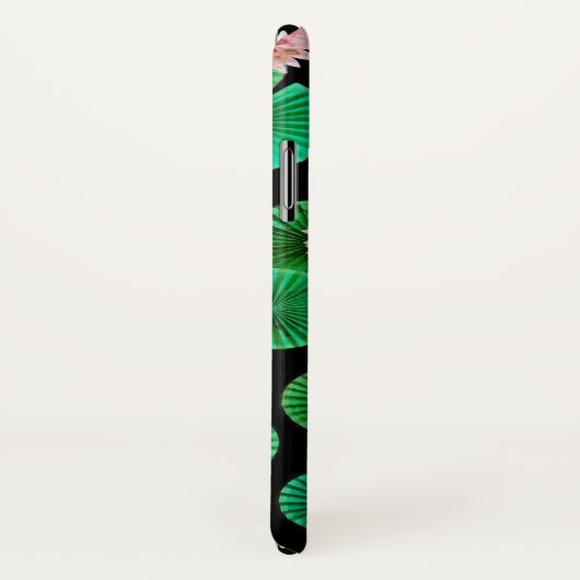 De papieren Koi Pond Case-Mate iPhone Case (Achterkant / rechts)