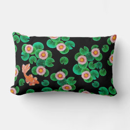 De papieren Koi Pond Kussen