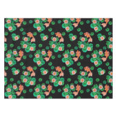 De papieren Koi Pond Tafelkleed (Voorkant (Horizontaal))