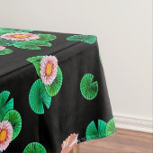 De papieren Koi Pond Tafelkleed (Voorbeeld)