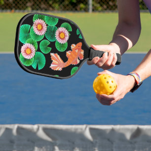 De Papieren Koi Vijver Pickleball Paddle