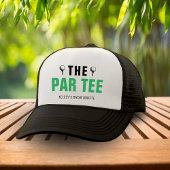 De Par Tee Bruidsmeisje Golf Bachelorette Feest Trucker Pet