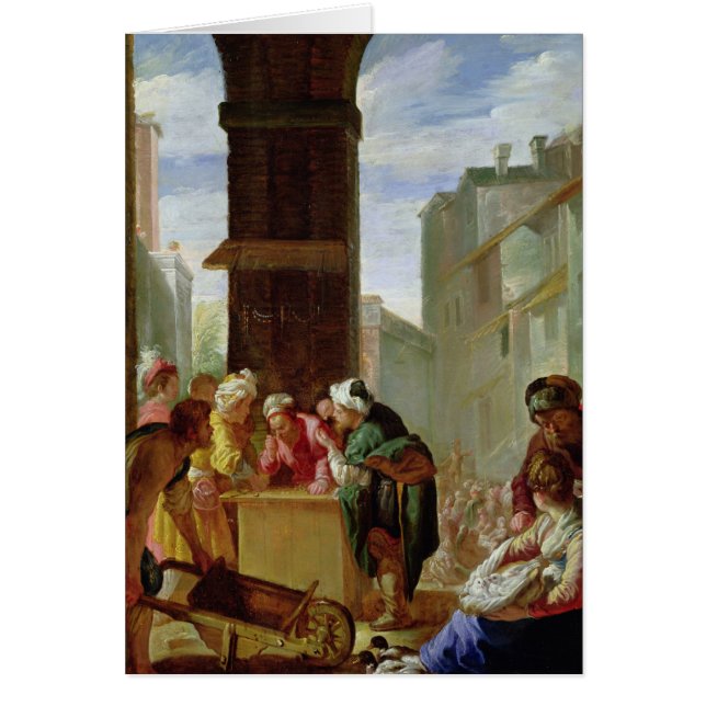 De parabel van de edelzak (Voorkant)