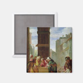 De parabel van de edelzak magneet (Voorkant / Achterkant)