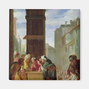 De parabel van de edelzak magneet