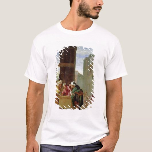 De parabel van de edelzak t-shirt (Voorkant)