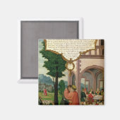 De parabel van de prodigal Son Magneet (Voorkant / Achterkant)