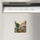 De parabel van de prodigal Son Magneet (Insitu (Vaatwasser))