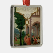 De parabel van de prodigal Son Metalen Ornament (Rechts)