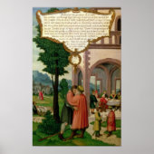 De parabel van de prodigal Son Poster (Voorkant)