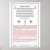 De parabel van de Sower Poster (Voorkant)