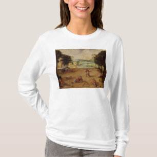 De parabel van de Tarwe en de Tares, 1540 T-shirt
