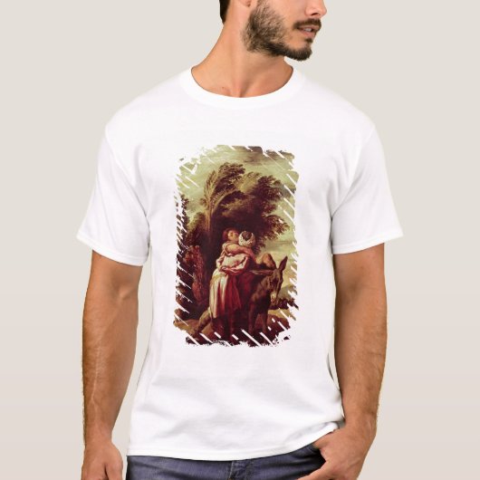 De Parable of the Good Samaritan T-shirt (Voorkant)
