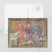 De Parable of the Good Shepherd Briefkaart (Voorkant / Achterkant)