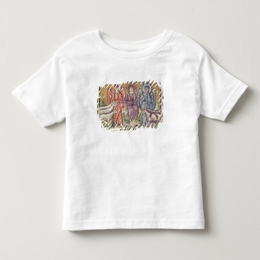 De Parable of the Good Shepherd Kinder Shirts (Voorkant)