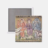 De Parable of the Good Shepherd Magneet (Voorkant / Achterkant)