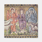 De Parable of the Good Shepherd Magneet (Voorkant)