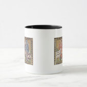 De Parable of the Good Shepherd Mok (Midden)