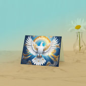 De "Paraclete" Bevestiging Kaart