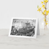 De Parade van de straat in Deadwood, de Foto van Kaart (Gele Bloem)