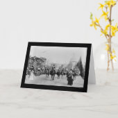 De Parade Washington, gelijkstroom 1913 van de Kaart (Gele Bloem)