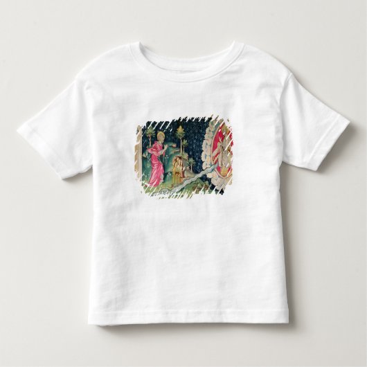 De Paradise-rivier uit 'De Apocalyps van Kinder Shirts (Voorkant)