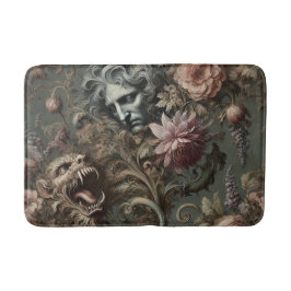 De paradox van de drijfwachter - Gothic Mythic Badmat