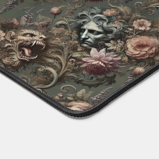 De paradox van de drijfwachter - Gothic Mythic Bureaumat (Hoek)