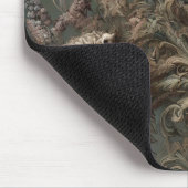 De paradox van de drijfwachter - Gothic Mythic Muismat (Hoek)