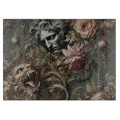 De paradox van de drijfwachter - Gothic Mythic Snijplank (Voorkant)