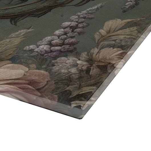 De paradox van de drijfwachter - Gothic Mythic Snijplank (Hoek)