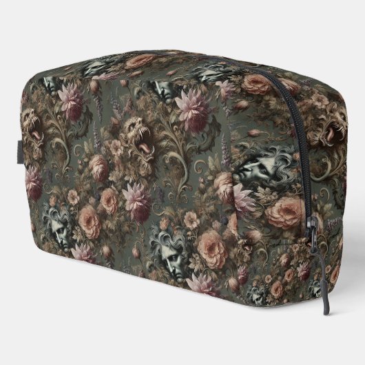 De paradox van de drijfwachter - Gothic Mythic Toilettasje (Rechterhoek)