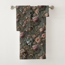 De paradox van de drijfwachter - gotisch Victoriaa Bad Handdoek