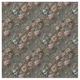 De paradox van de drijfwachter - gotische dichte T Stof