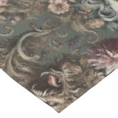 De paradox van de drijfwachter - grote barokprint tafelkleed (Gekanteld)