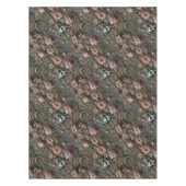 De paradox van de drijfwachter - grote barokprint tafelkleed (Voorkant)