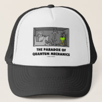 De paradox van kwantummechanica (Fysica-Humor)