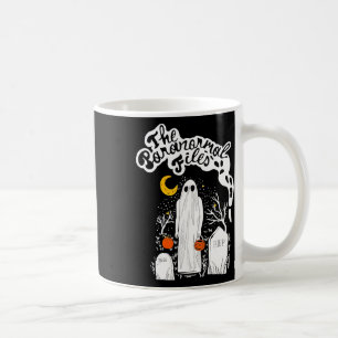 De paranormale begraafplaats Ghost Koffiemok