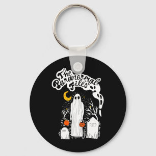 De paranormale begraafplaats Ghost Sleutelhanger