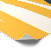 De paraplu academie cast poster (Hoek)